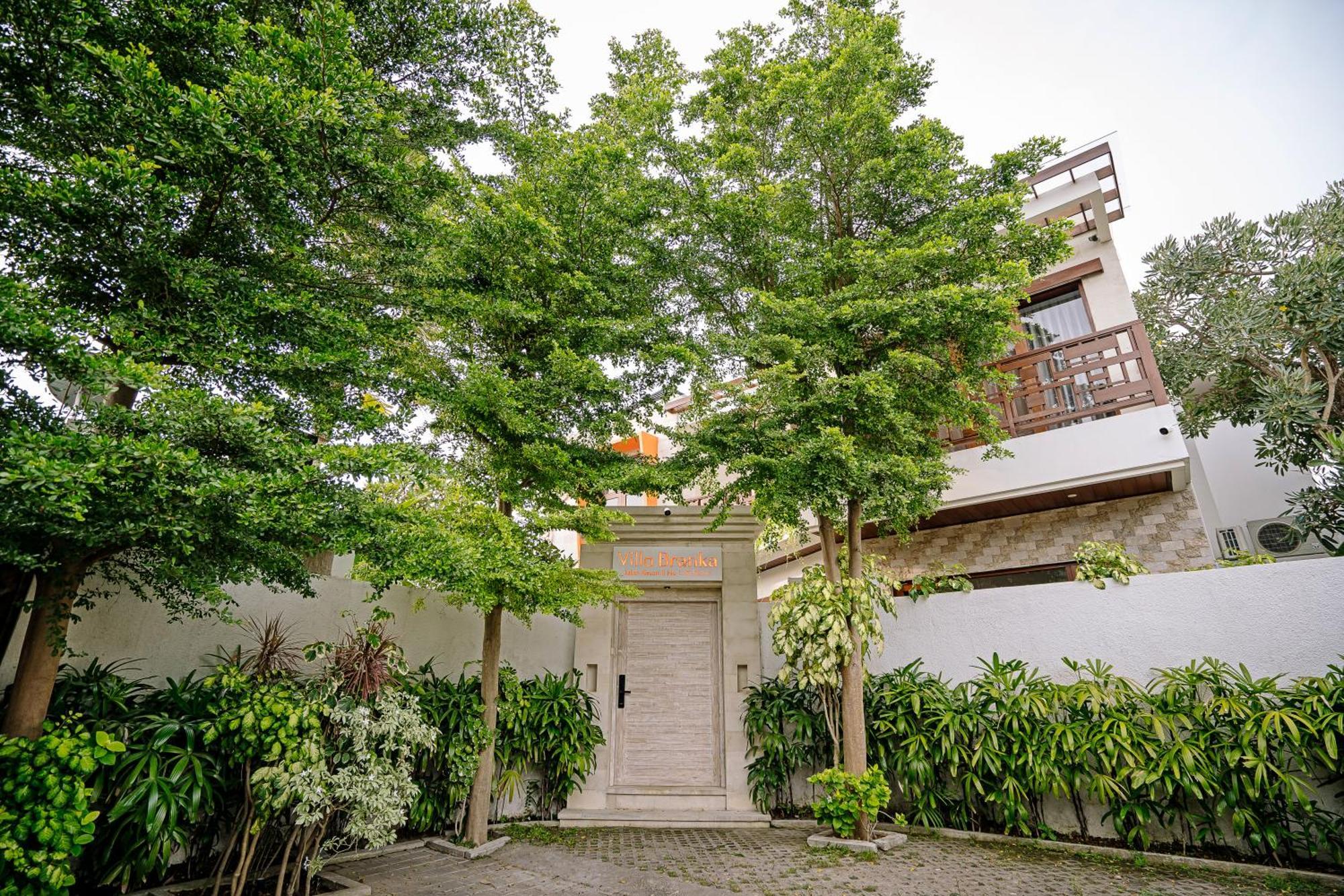 Villa Branka Sanur Dış mekan fotoğraf