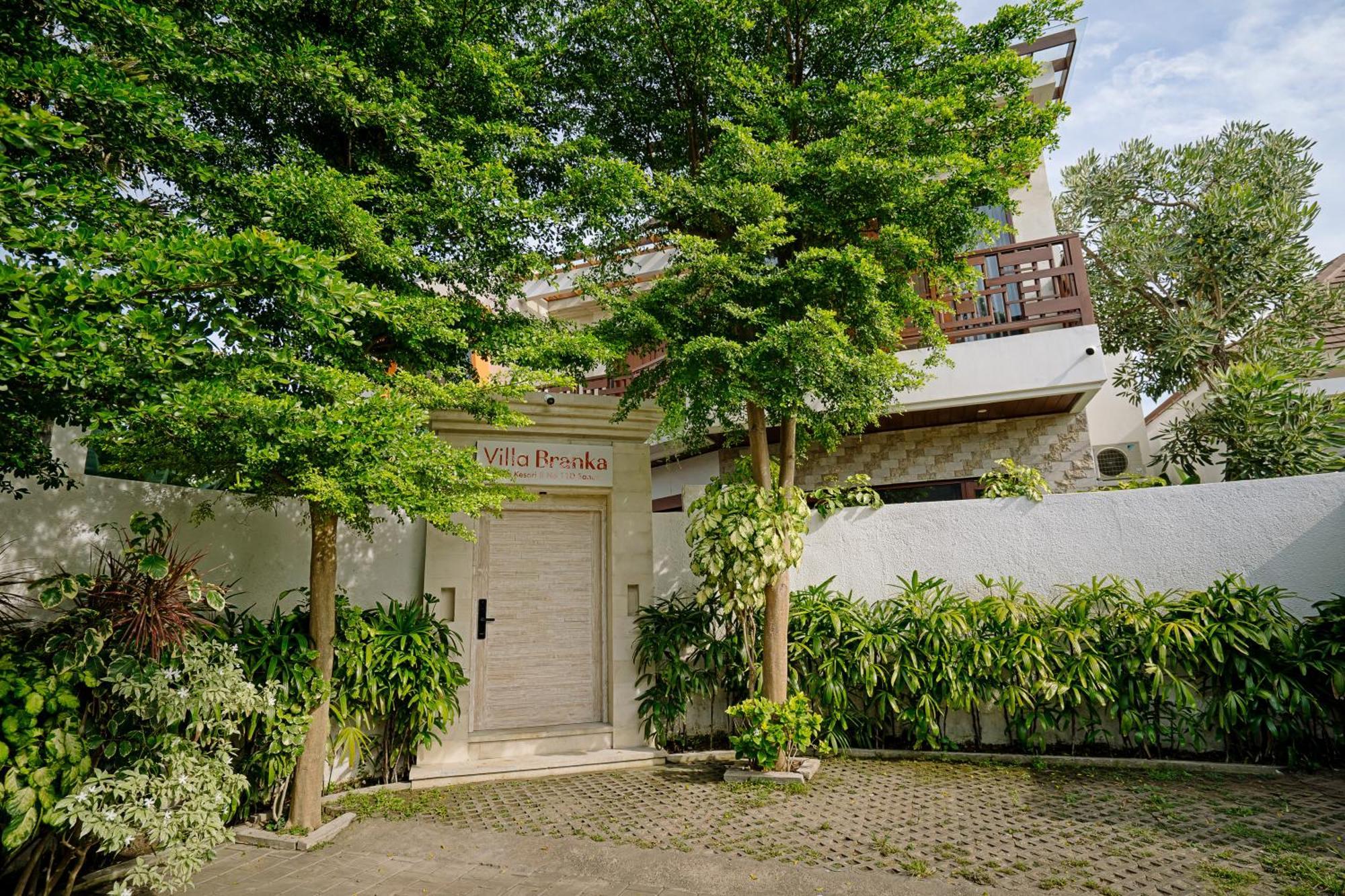 Villa Branka Sanur Dış mekan fotoğraf