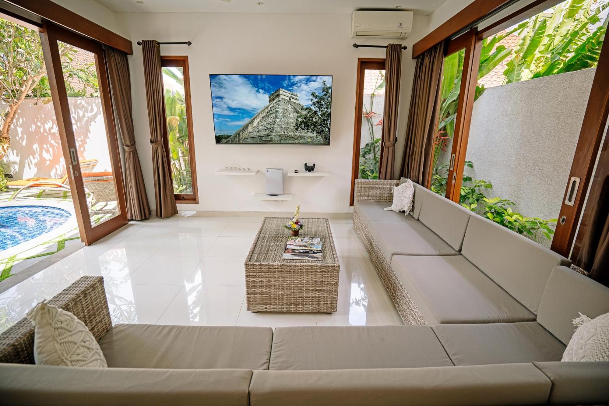 Villa Branka Sanur Dış mekan fotoğraf