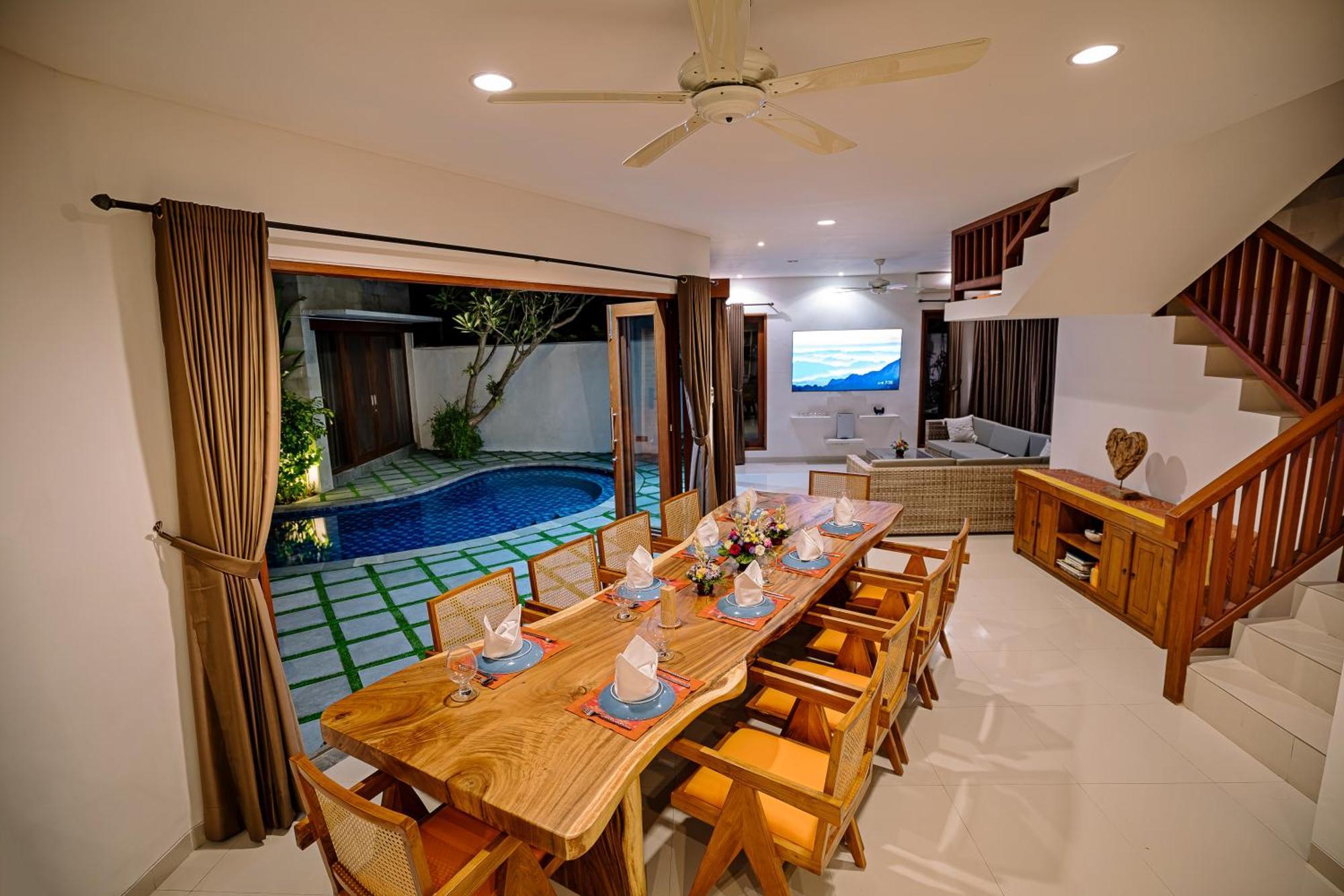 Villa Branka Sanur Dış mekan fotoğraf