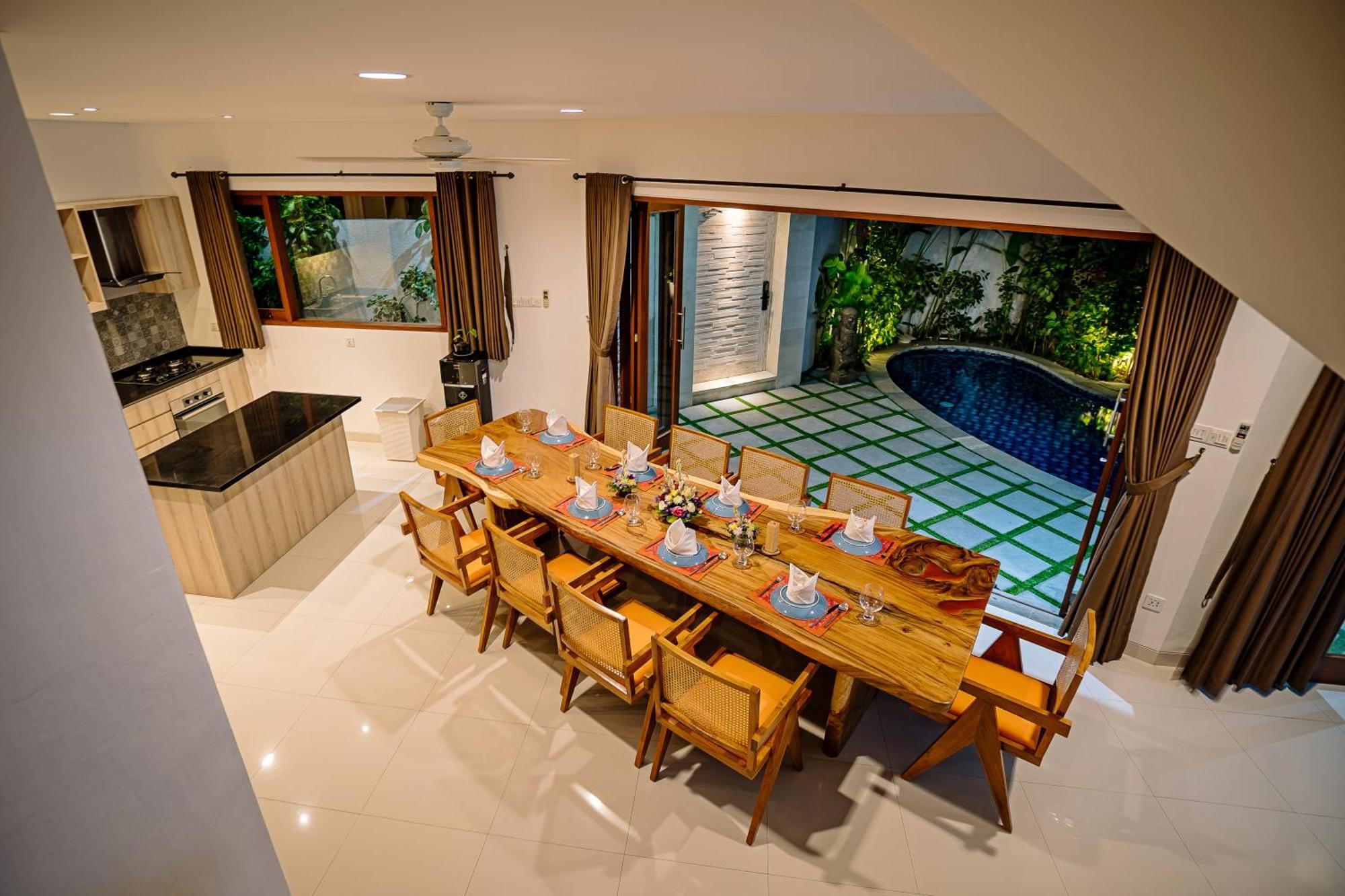 Villa Branka Sanur Dış mekan fotoğraf