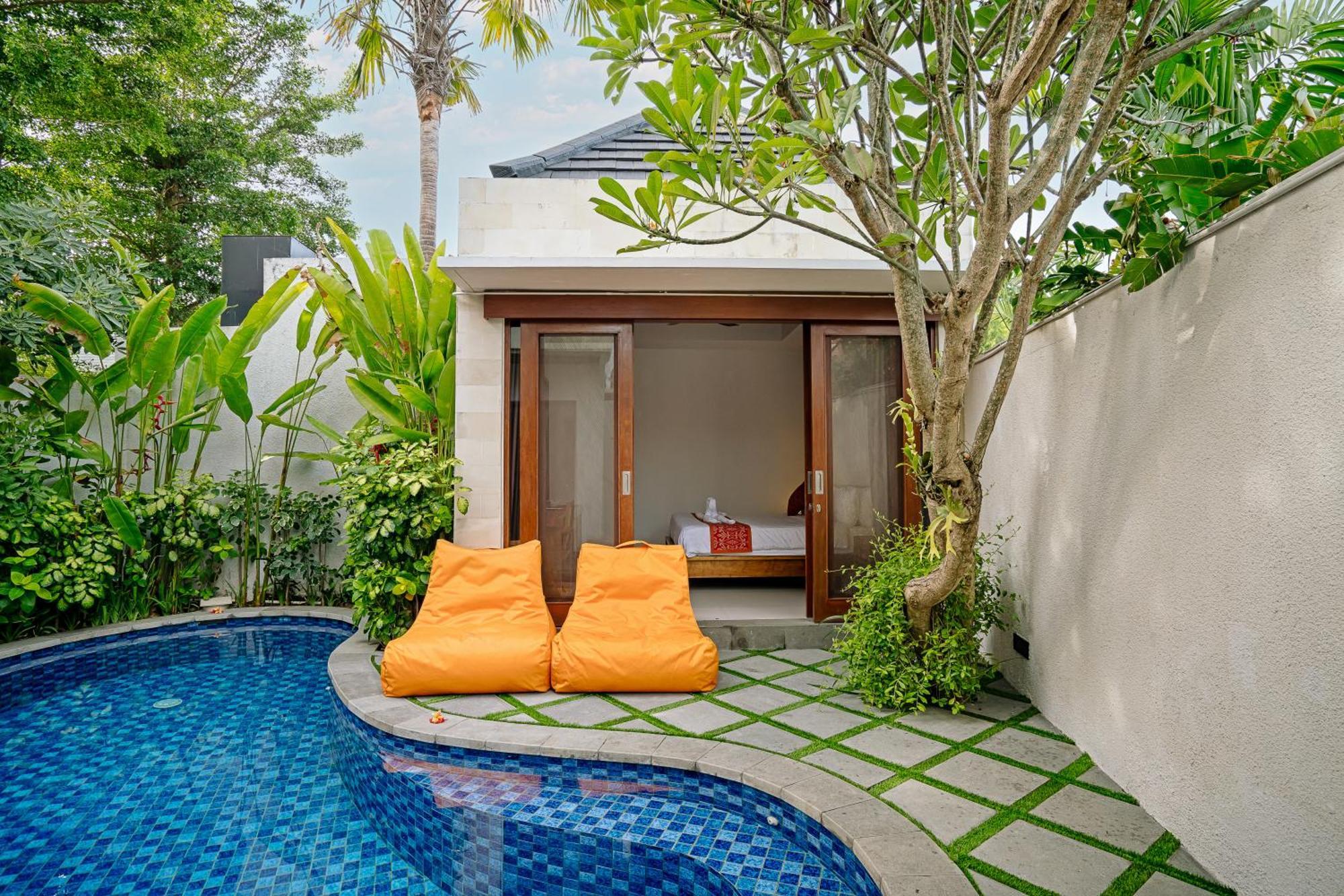 Villa Branka Sanur Dış mekan fotoğraf