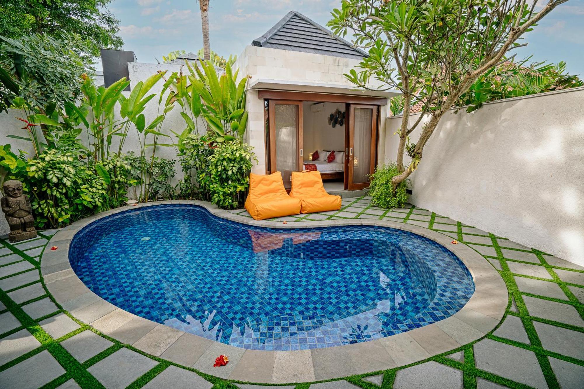 Villa Branka Sanur Dış mekan fotoğraf