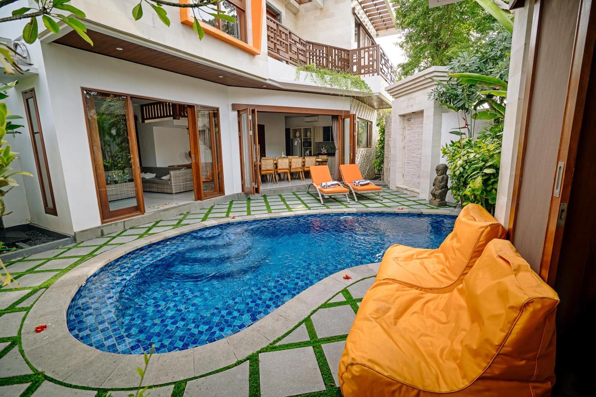Villa Branka Sanur Dış mekan fotoğraf