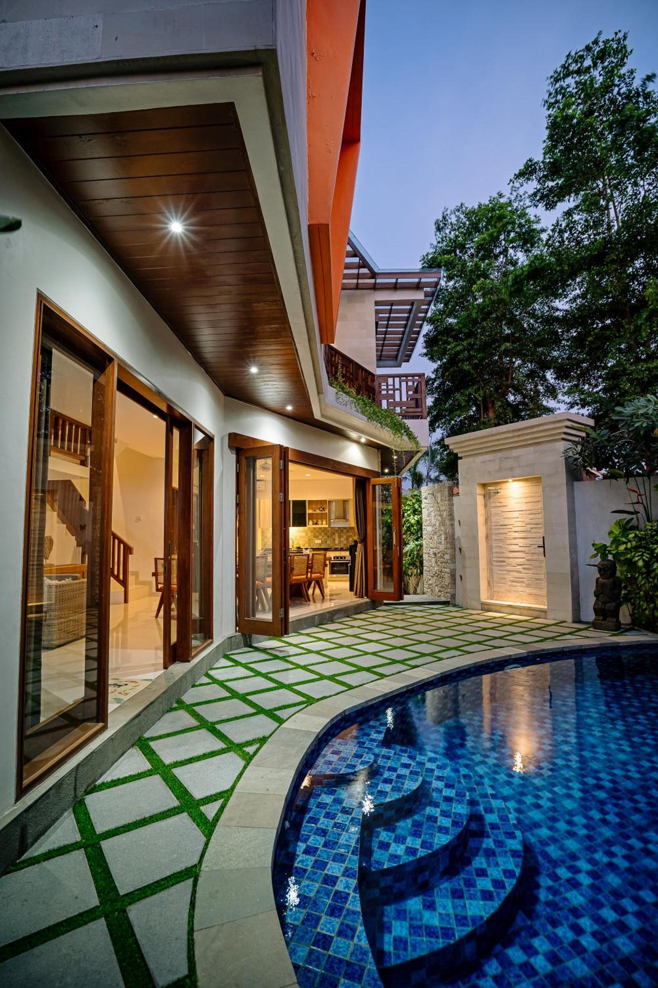 Villa Branka Sanur Dış mekan fotoğraf