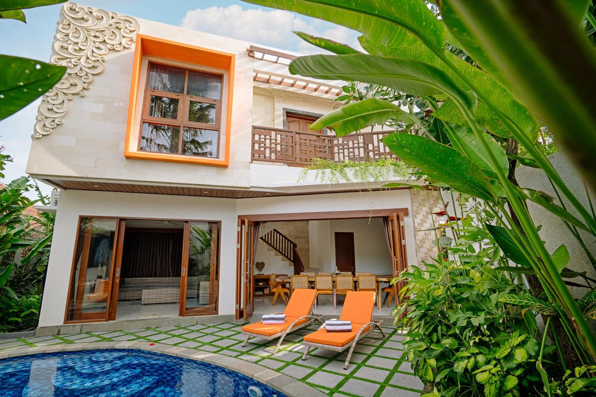 Villa Branka Sanur Dış mekan fotoğraf