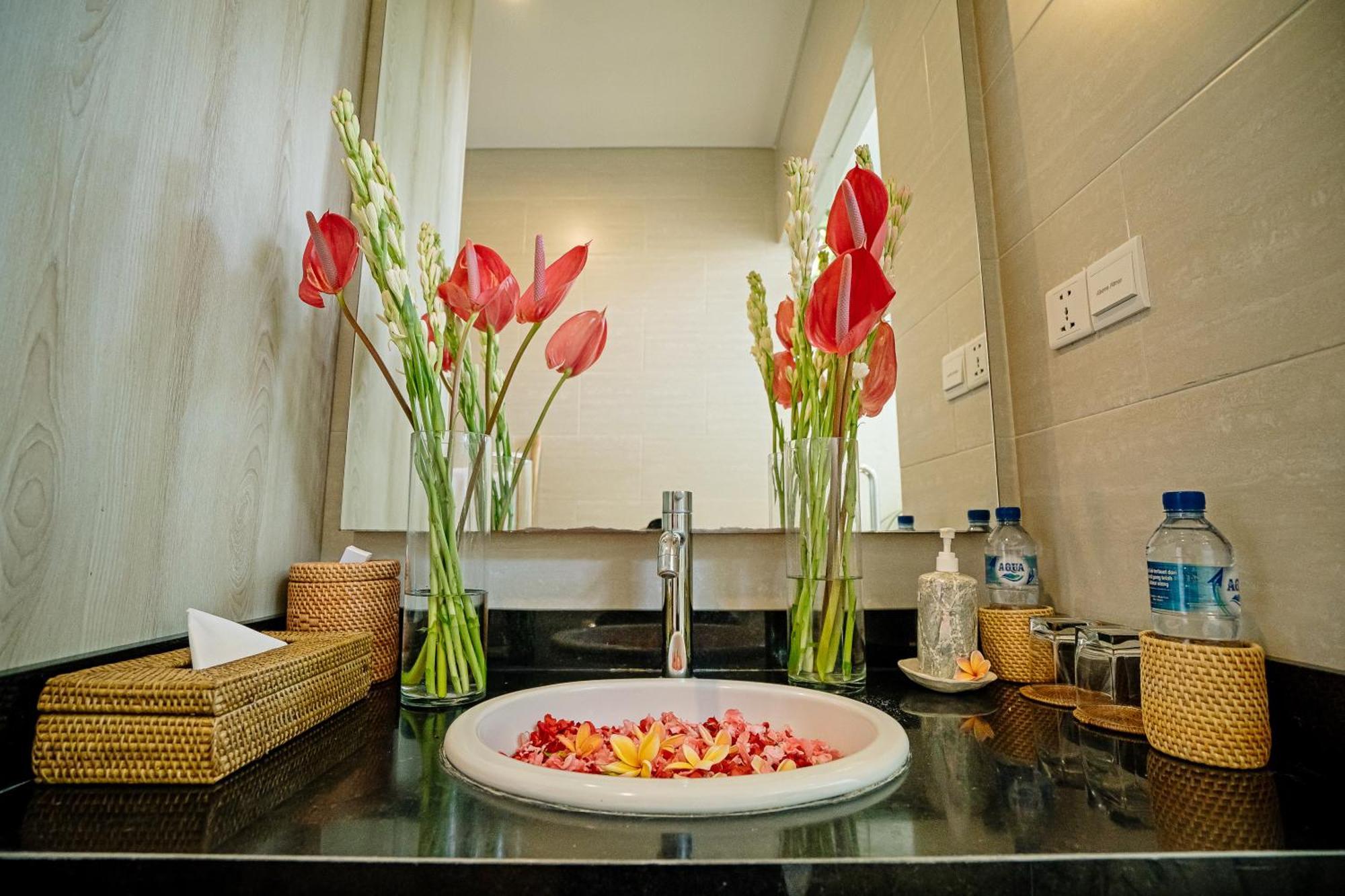 Villa Branka Sanur Dış mekan fotoğraf