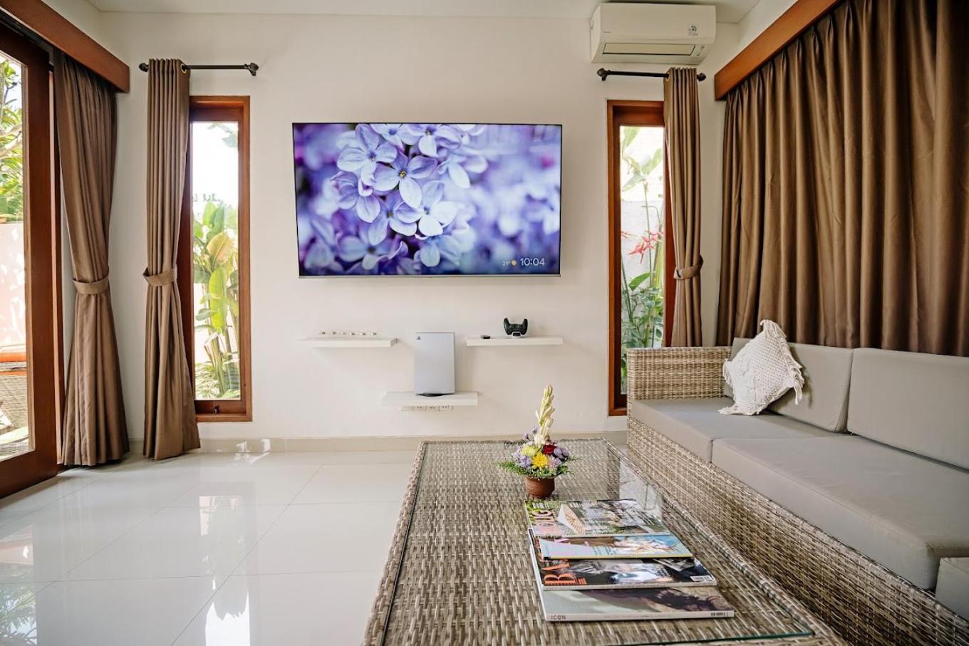 Villa Branka Sanur Dış mekan fotoğraf