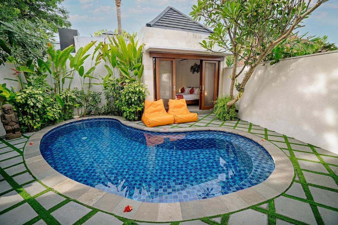 Villa Branka Sanur Dış mekan fotoğraf